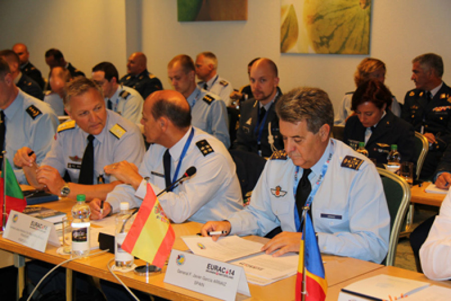 20140909 EURAC EA
