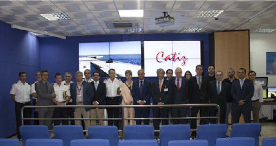 151002 CATIZ OpenLink NavantiaSistemas