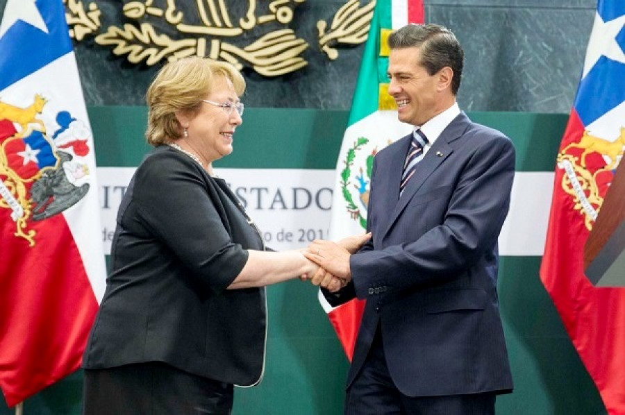 Chile Mexico cooperacion militar PresMexico