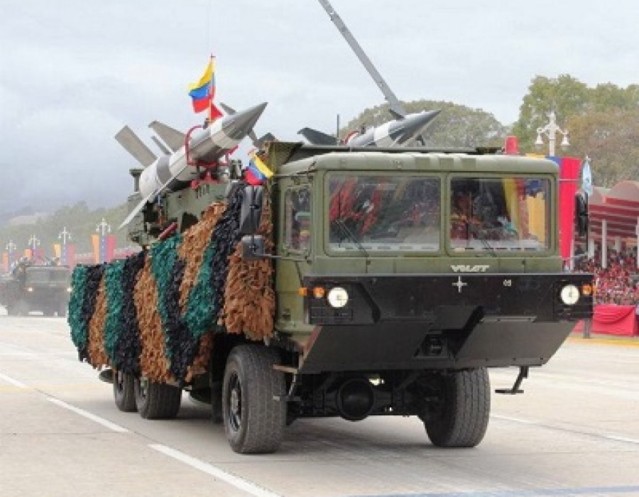 VENEZUELA S 125 Pechora CEOFAN1