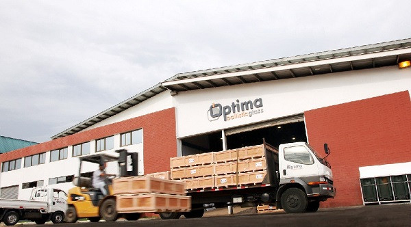 Panama OptimaBallisticGlassCorp