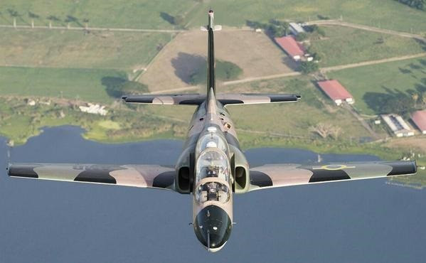 Venezuela AviacionMilitar K 8W AMV