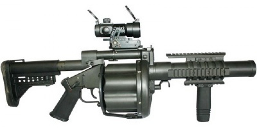 MIKOR MGL via Mikor