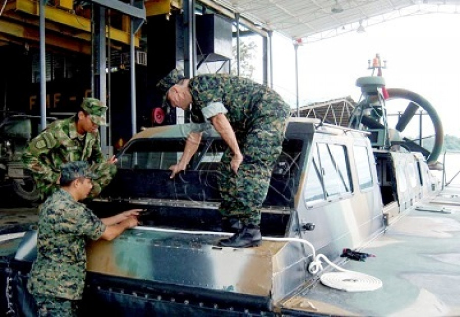 Curso Hovercraft ago2014 MarinaGuerraPeru