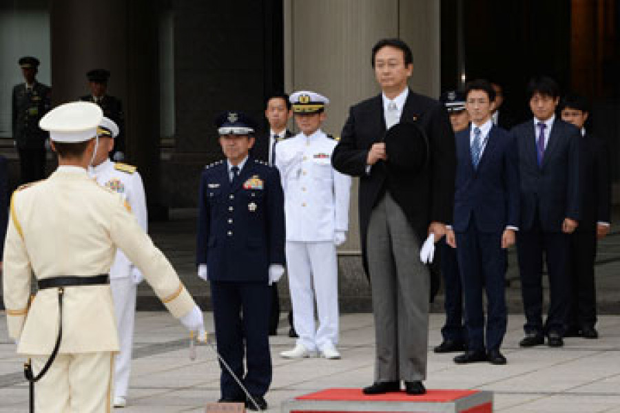 140810 ministro eto ministerio defensa japon