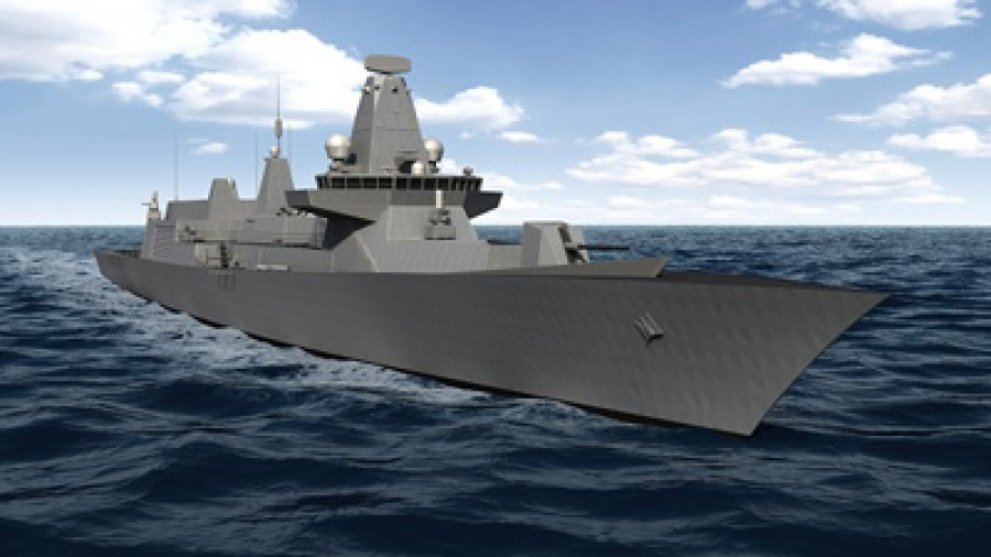 150729 Type 26 BAE Systems