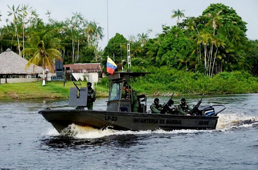 Venezuela InfanteriaMarina G25 InfMarVen