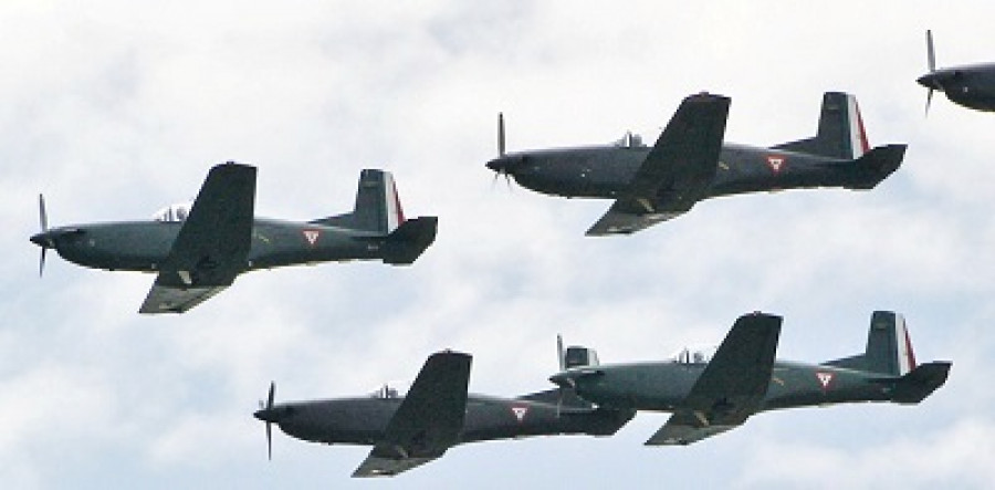 Foto nota Feria Aeroespacial Mexico 2015