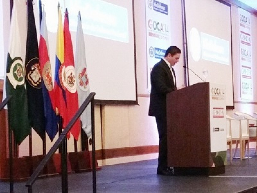 Colombia GOCA 2014 ES