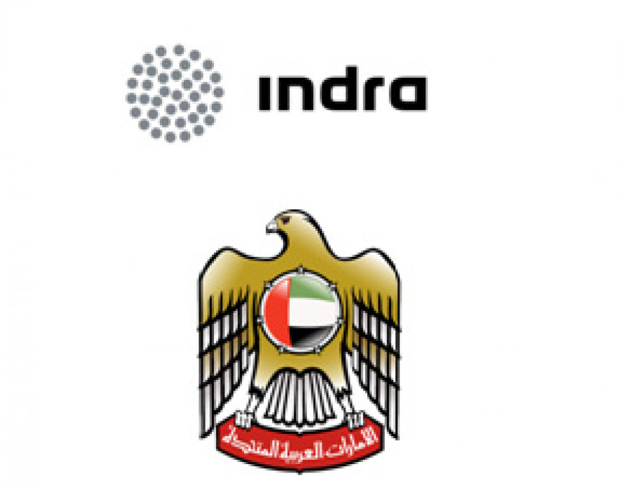 20140919 Indra UAE
