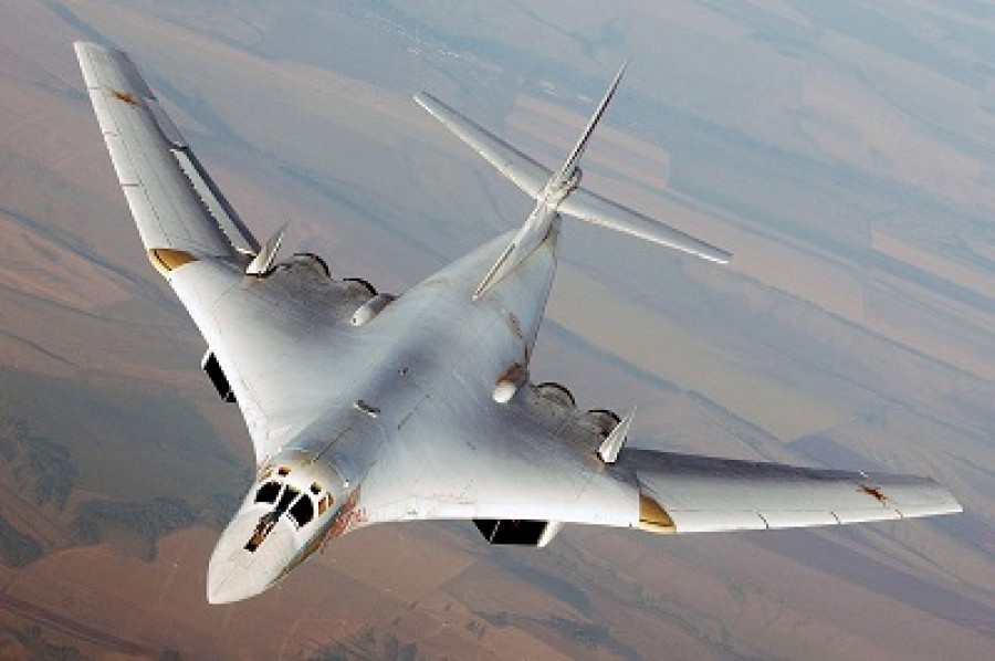 Foto nota Rusia extendera patrullajes de sus bombarederos de largo alcance