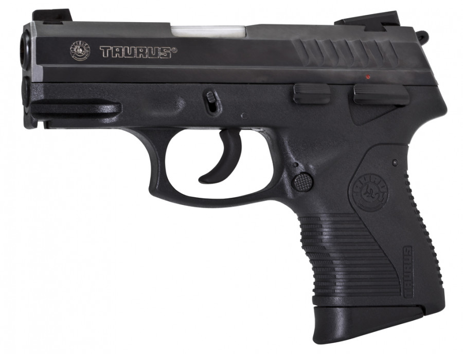 Pistola Taurus calibre  40SW
