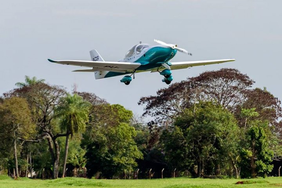 ACS Sora Eletrico Itaipu