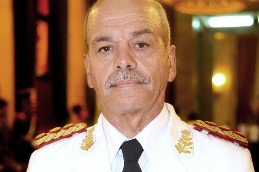 Argentina GDLuis Cundom Ejercito Argentino