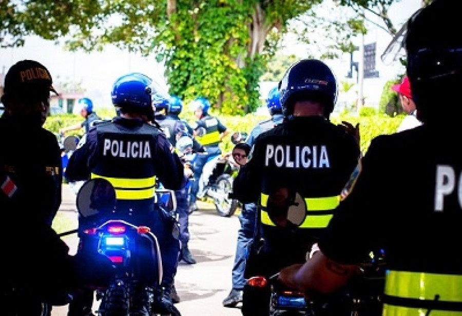 Foto nota Costa Rica construira nueva escuela policial