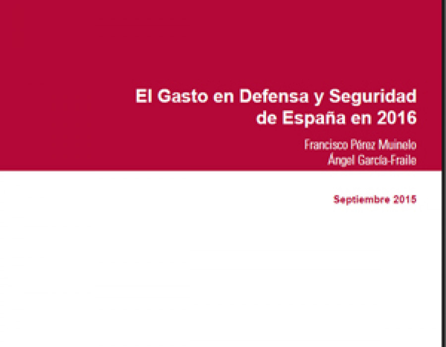150914 InformeGastoDefensa2016 IDS