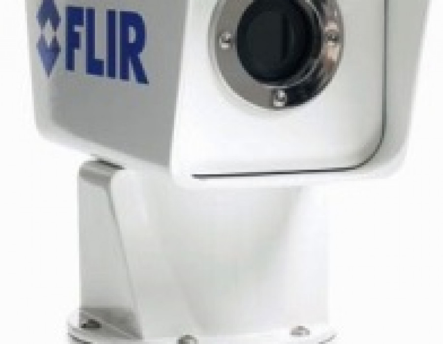 Flir Navigator II Thermal Night Vision Infrared Camera Fixed Mount via FLIR