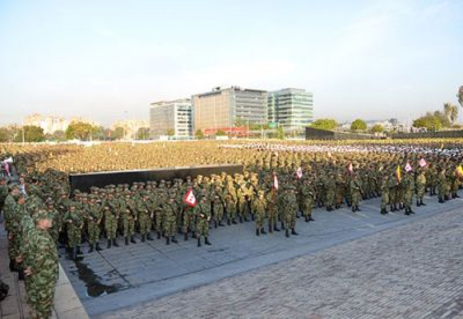 140904 soldados ministerio defensa colombia