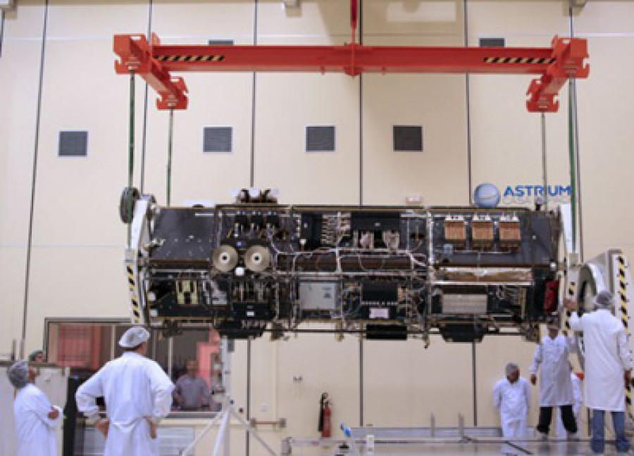 20140908 SatelitePaz AirbusDS