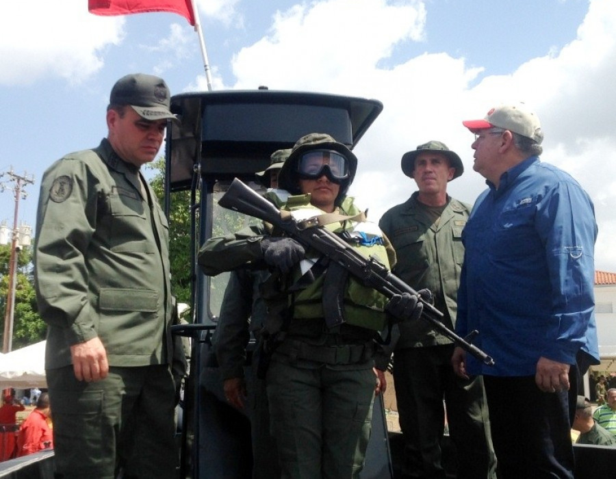 Venezuela IM Lanchas G 25 MPPD 0 760x761