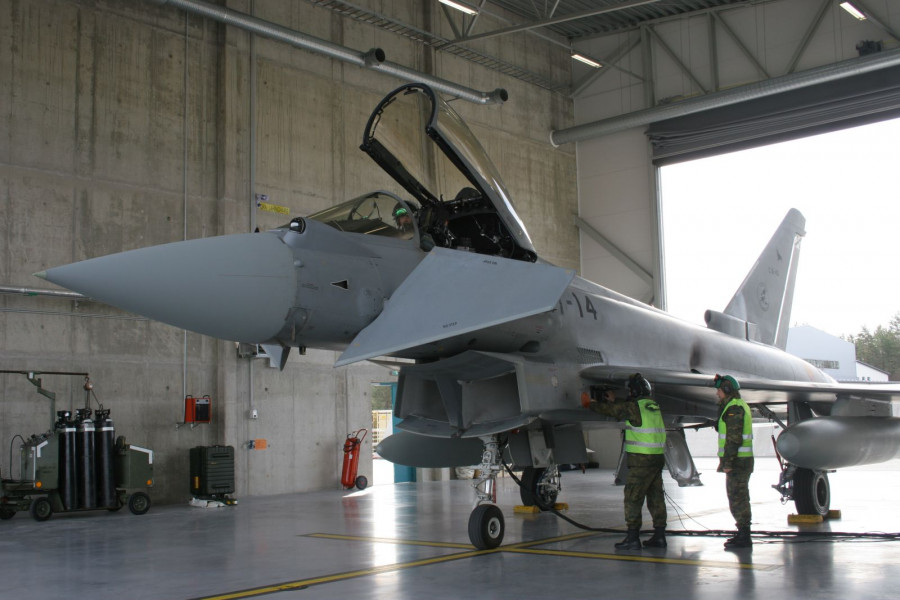 150422 Eurofighter Estonia NF