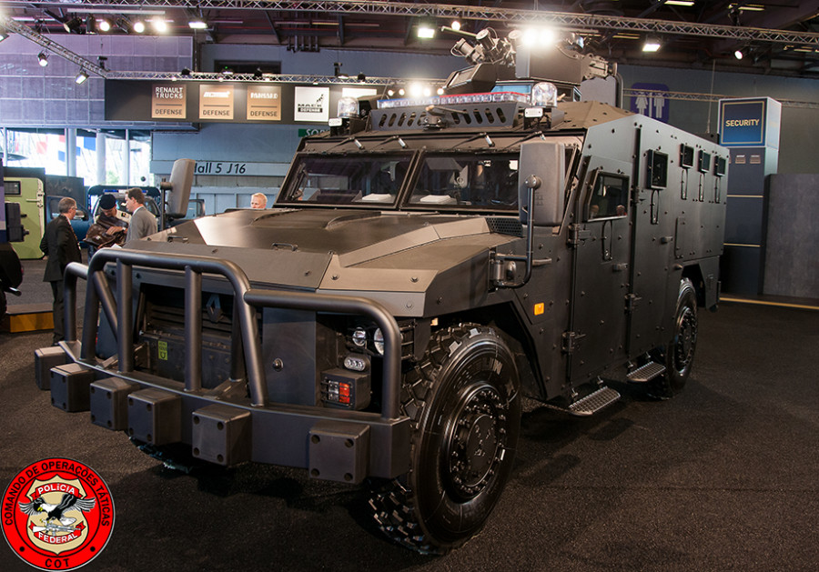 Renault Sherpa APC CAIAFA1