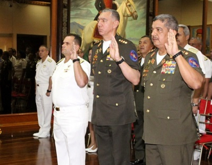 Venezuela VM Defensa MPPD