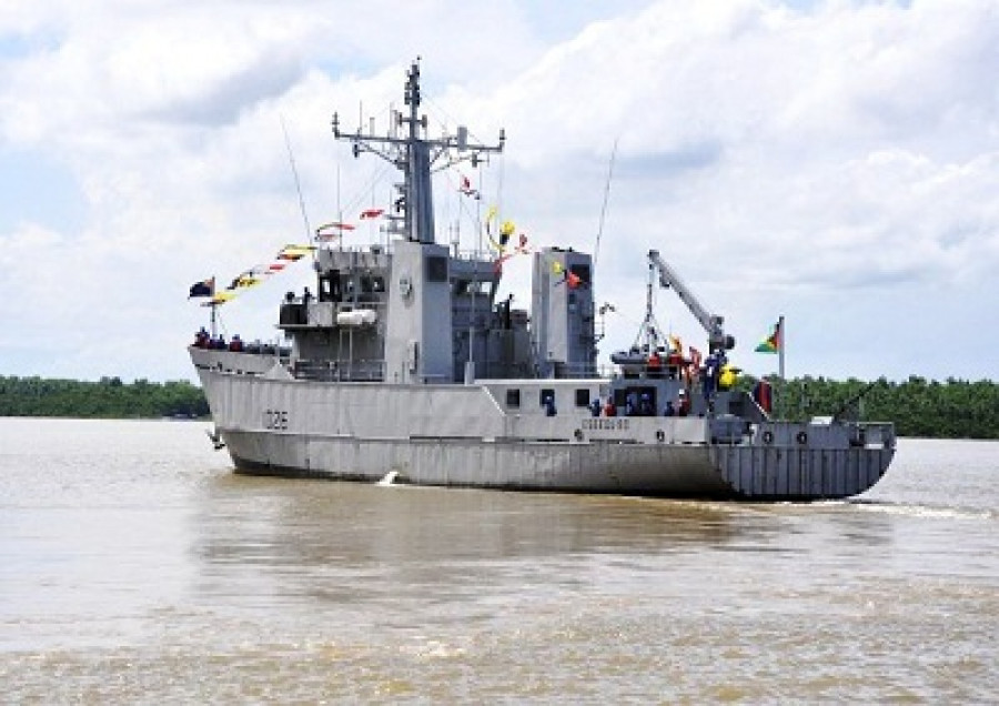GDFS Essequibo 1026 gdf1