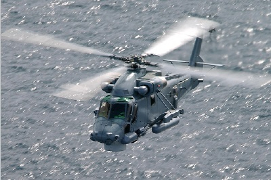 SH 2G Seasprite Kaman1