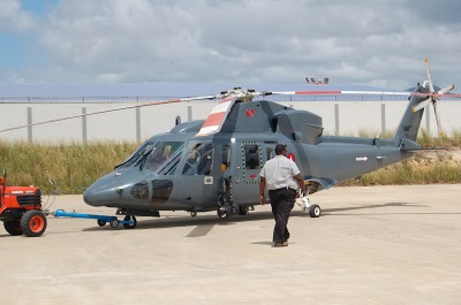 TrinidadTobago S 76 USAF