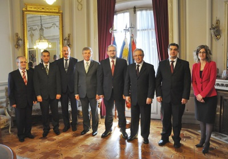 MDN uruguay bielorrusia
