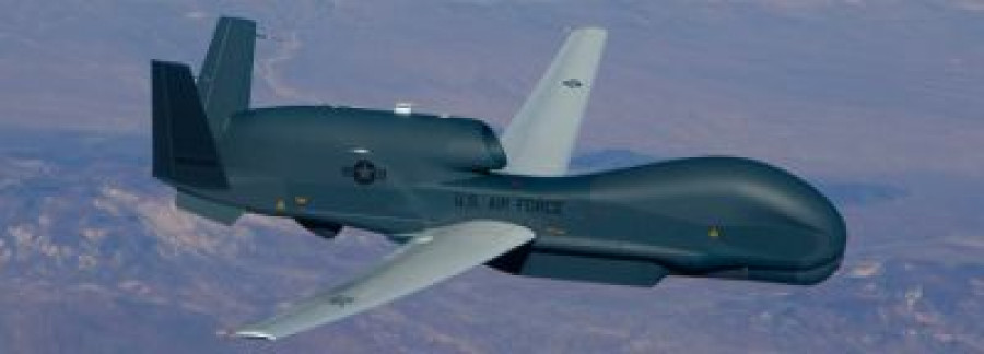 140606 global hawk uav rpa dron northrop grumman