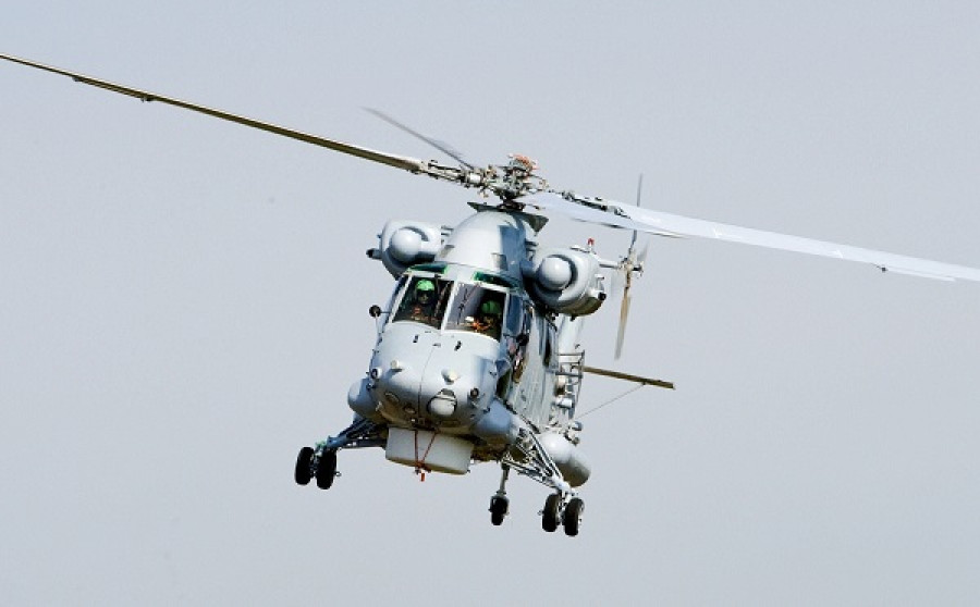SH2 Kaman Aerospace