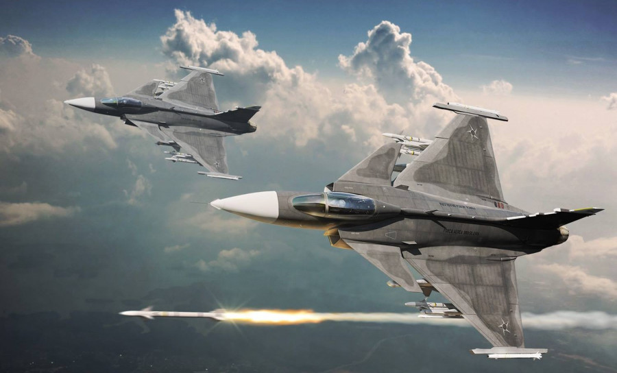 141110 gripen caza saab gino marcomini 1500x908