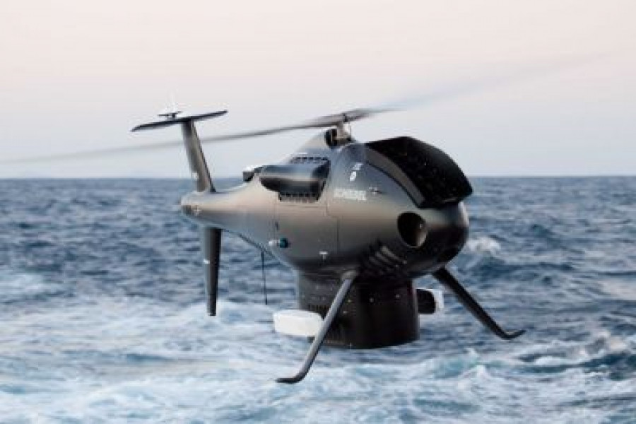 140612 uav helicoptero camcopter shiebel brasil