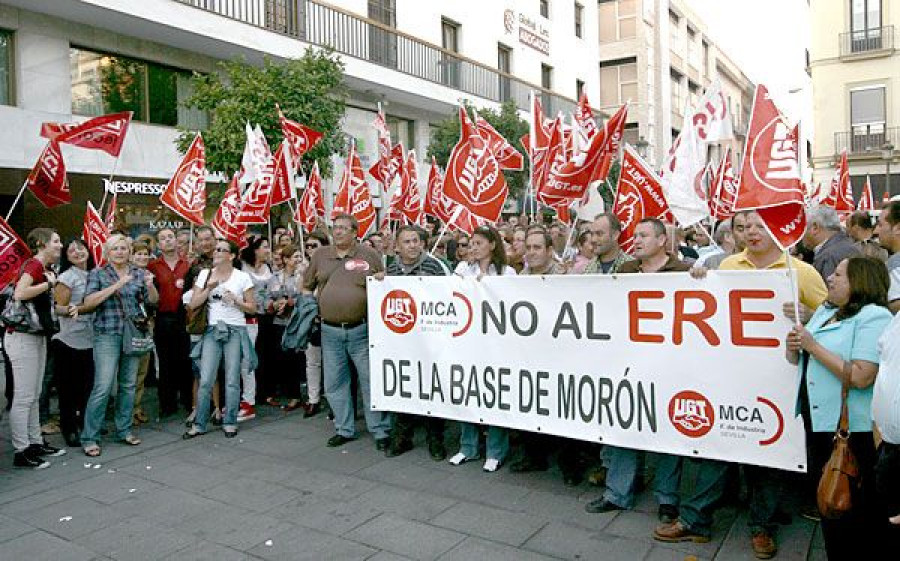 ERE base aerea de Moron