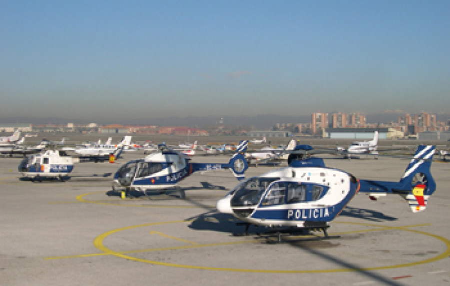 20141022 helicopteros Policia