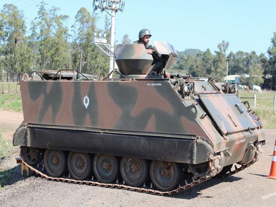 141218 blindado M113 Modernizado EB