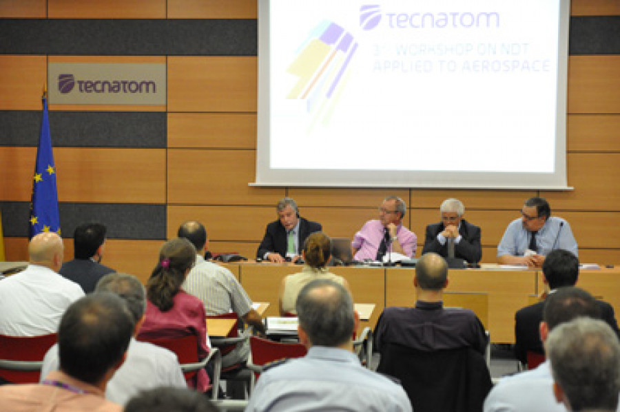 20140624 JornadaEND 2 Tecnatom