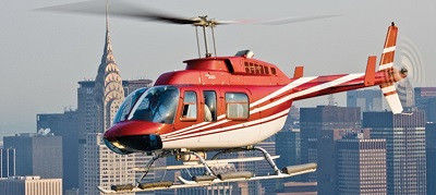 Foto nota Belice podria adquirir al menos un helicoptero Bell 1