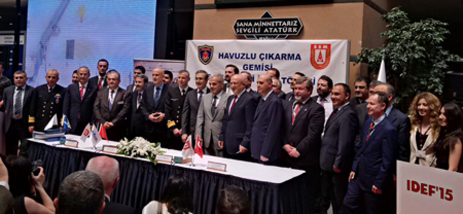 150507 firma Turquia 1 Navantia