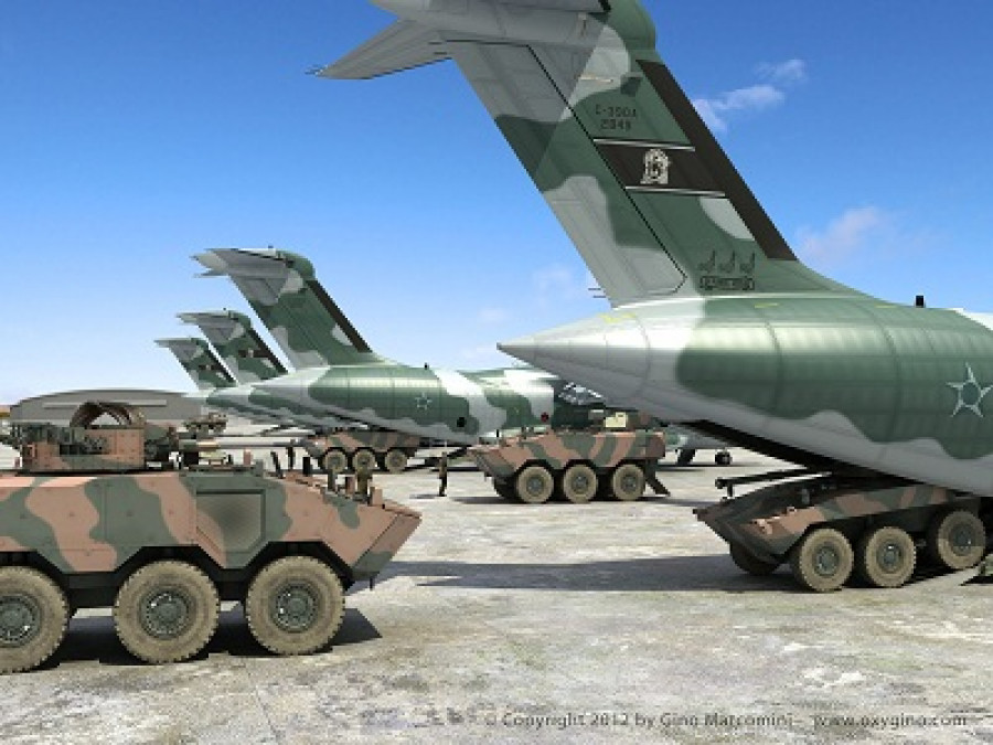 Oxygino kc 390 guarani 1