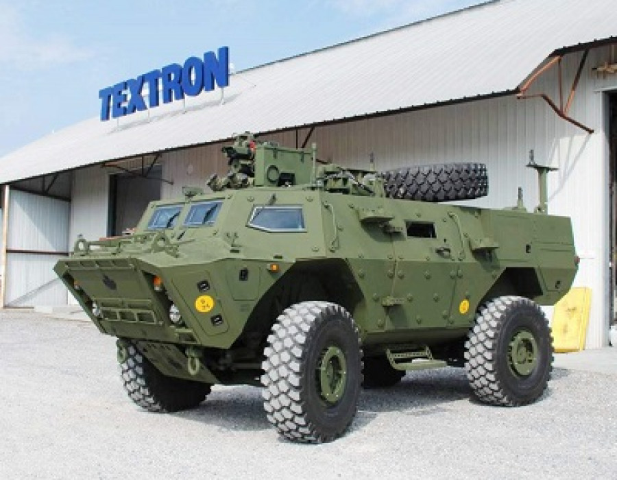 Commando Textron