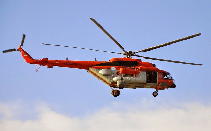150127 Argentina Mi 171  Fuerza Aerea MinisterioDefensa