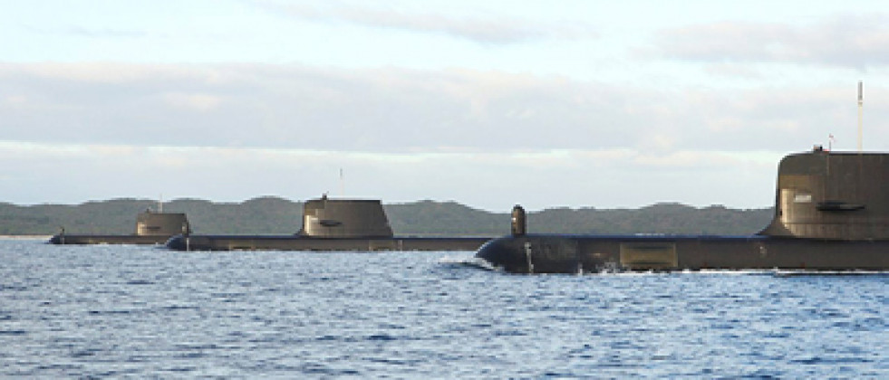 131202 australia submarinos saab armada australiana