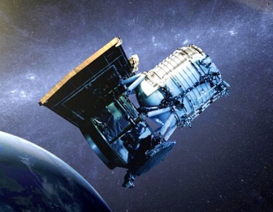 Astrosat 300 AirbusDefenceandSpace