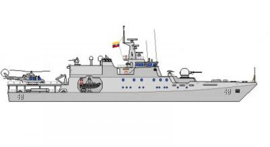140912 patrullero buque colombia opv 80 OPV 2G enrique manzano