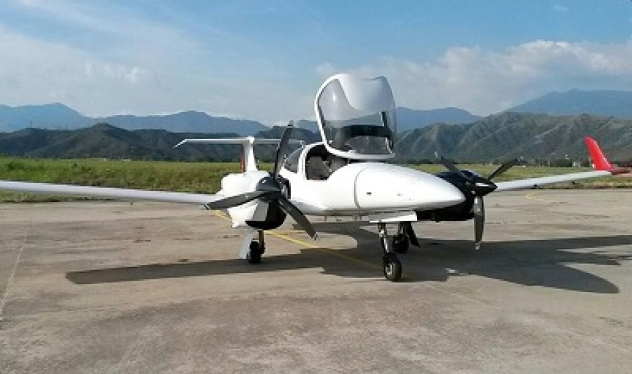 Venezuela DA42BI amb