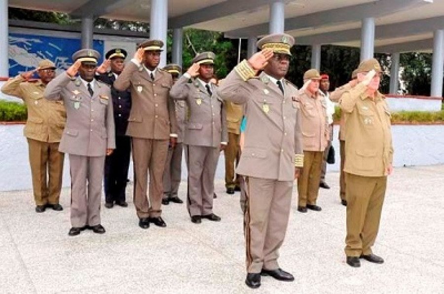 Cuba Congo