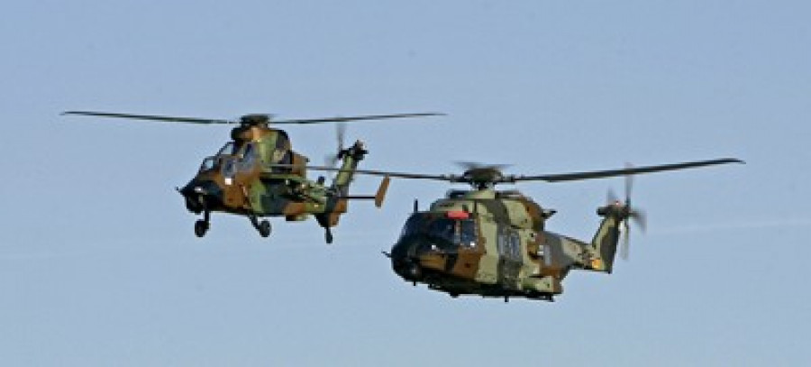 141218 NH90 Tigre LuisVizcaino AirbusHelicoptersEspana 400x181